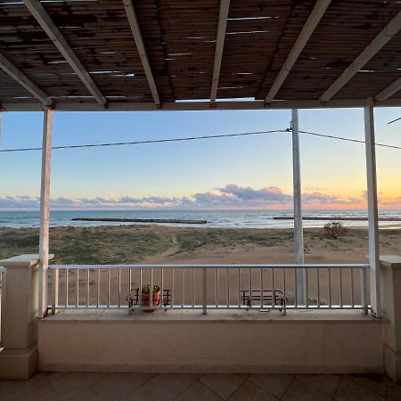 Veranda Sul Mare Di Donnalucata Donnalucata  Εξωτερικό φωτογραφία