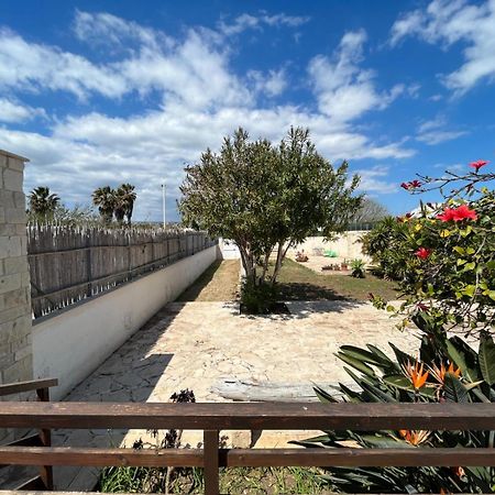 Veranda Sul Mare Di Donnalucata Donnalucata  Εξωτερικό φωτογραφία