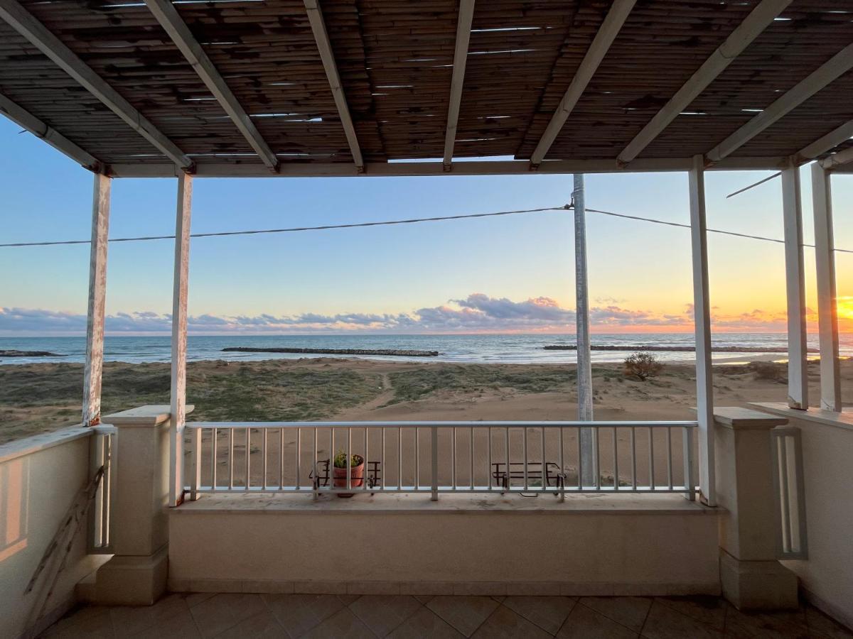 Veranda Sul Mare Di Donnalucata Donnalucata  Εξωτερικό φωτογραφία