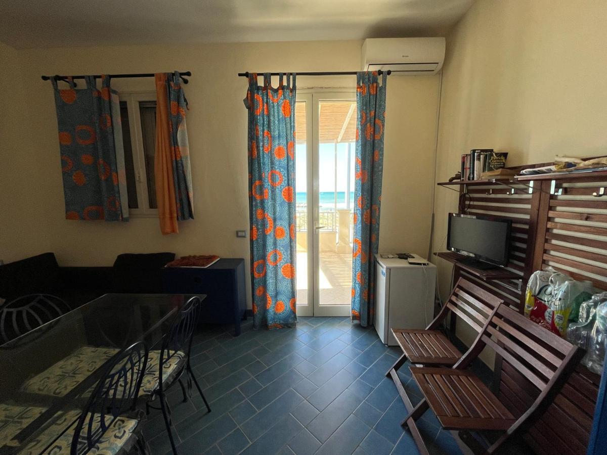 Veranda Sul Mare Di Donnalucata Donnalucata  Εξωτερικό φωτογραφία