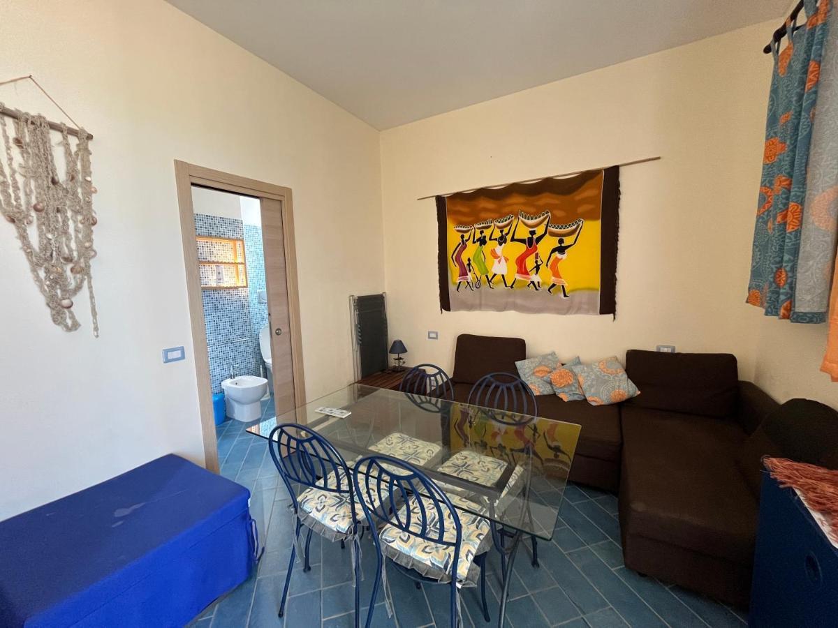 Veranda Sul Mare Di Donnalucata Donnalucata  Εξωτερικό φωτογραφία