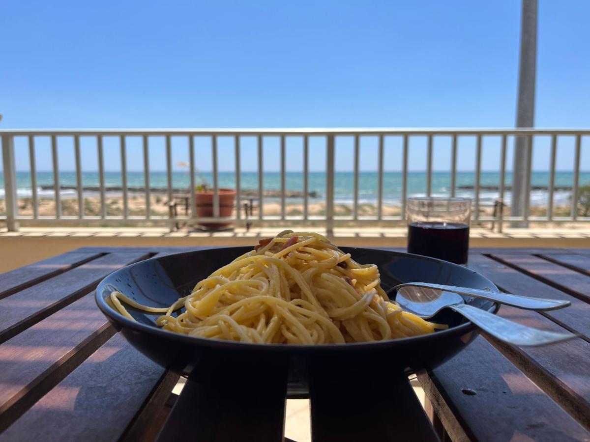 Veranda Sul Mare Di Donnalucata Donnalucata  Εξωτερικό φωτογραφία