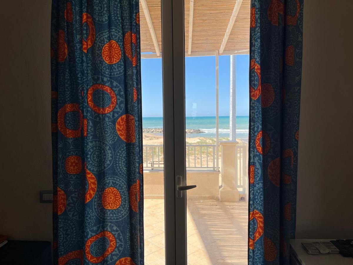 Veranda Sul Mare Di Donnalucata Donnalucata  Εξωτερικό φωτογραφία