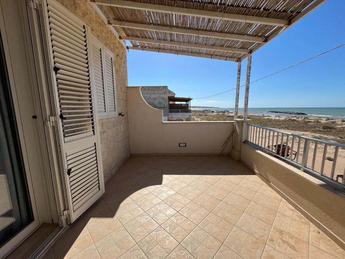 Veranda Sul Mare Di Donnalucata Donnalucata  Εξωτερικό φωτογραφία
