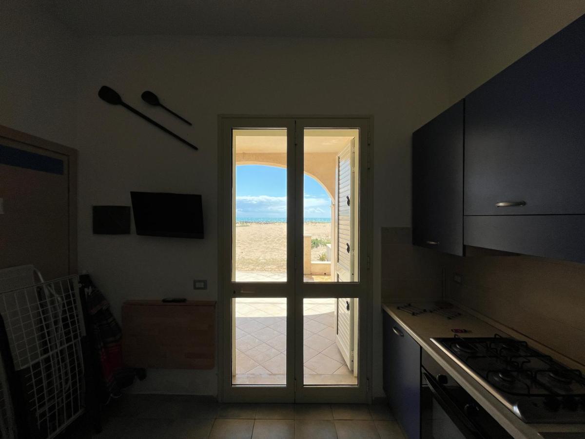 Veranda Sul Mare Di Donnalucata Donnalucata  Εξωτερικό φωτογραφία
